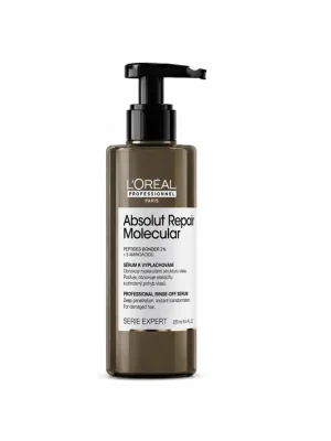 Horká Nabídka L’Oréal Professionnel Sérum pro poškozené vlasy 250 ml (poškozený aplikátor)