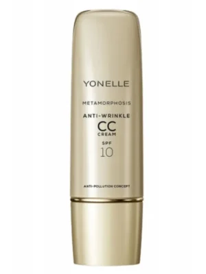 Rychlé Dodání Yonelle Metamorphosis CC No2 SPF10 -krém proti vráskám CC Neutral , 50 ml