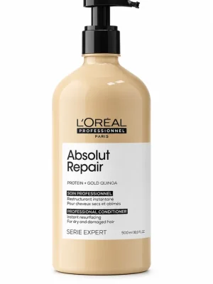 Ihned K Objednání L’Oréal– profesionální kondicionér pro poškozené vlasy 500ml (poškozený aplikátor)
