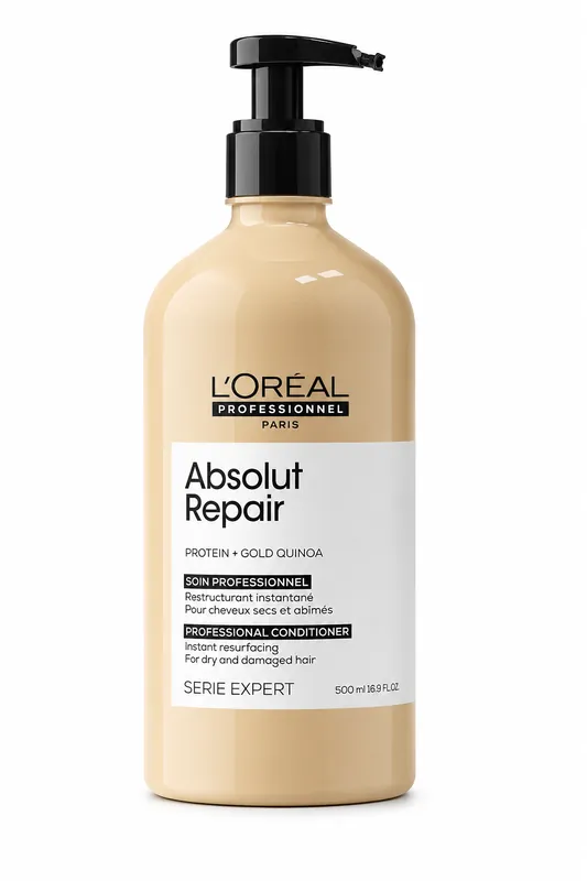 Ihned K Objednání L’Oréal– profesionální kondicionér pro poškozené vlasy 500ml (poškozený aplikátor)
