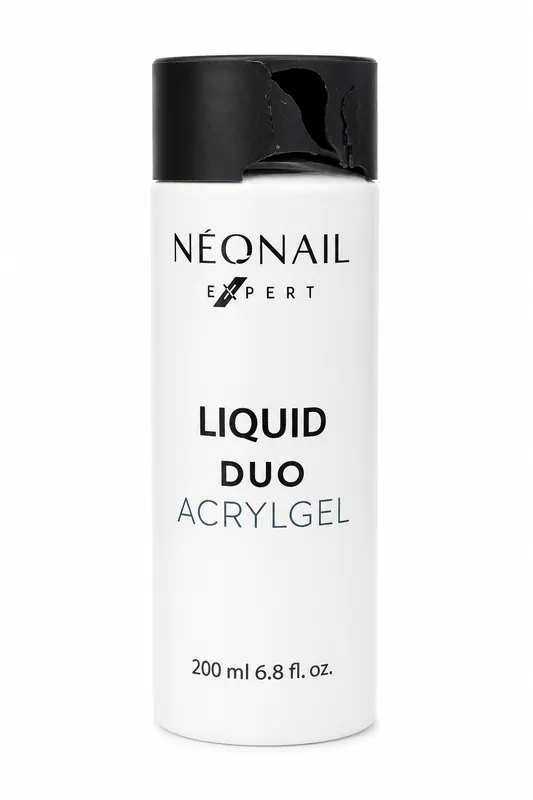 Výprodej NEONAIL Expert– profesionální čisticí kapalina pro modeláž nehtů 200ml (poškozený aplikátor)