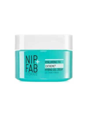 Vysoce Kvalitní NIP+FAB Hyaluronic Fix Extreme4 2% gelový krém na obličej, 50 ml