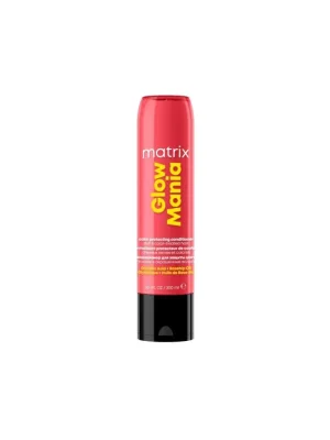 Matrix Glow Mania leštící kondicionér pro barvené vlasy, 300 ml Rychlé Dodání