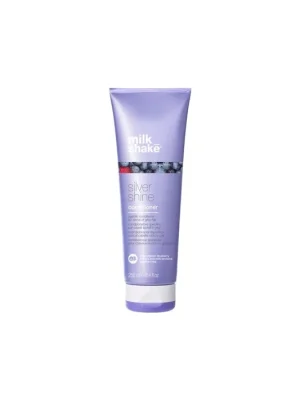 Nejprodávanější Milk Shake Silver Shine ochlazující kondicionér pro blond vlasy, 250 ml