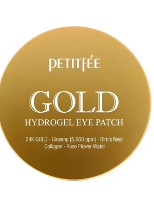 Doprava Zdarma Petitfée Gold Hydrogel Eye Patch - hydrogelové oční polštářky s obsahem zlata