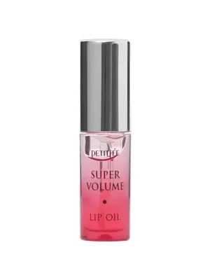 Petitfée Super Volume Lip Oil - hydratační olejíček pro objem rtů Objednat Nyní