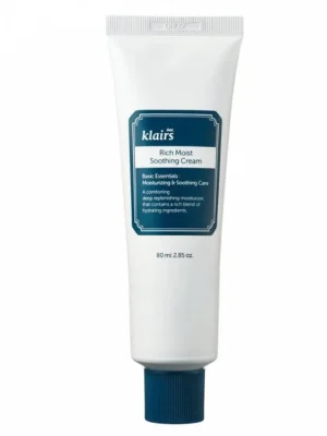 Kup Teď Dear Klairs Rich Moist Soothing Cream - hydratační krém