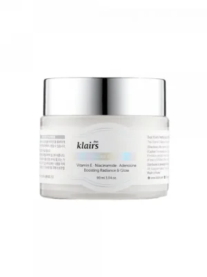 Novinka Dear Klairs Freshly Juiced Vitamin E Mask - noční maska s vitamínem E