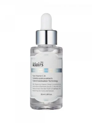 Dear Klairs Freshly Juiced Vitamin Drop - rozjasňující sérum s vitamínem C Oblíbený
