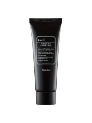 Horká Nabídka Dear Klairs Midnight Blue Calming Cream - noční krém se zklidňujícím účinkem