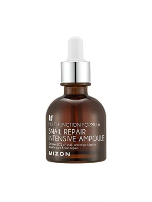 Speciální Cena Mizon Snail Repair Intensive Ampoule - ampule vyhlazujícívrásky a zesvětlující pigmentové skvrny
