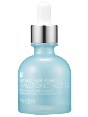 Mizon Hyaluronic Acid 100 Original Skin Energy- hydratační pleťové sérum s kyselinou hyaluronovou Vrácení Zdarma