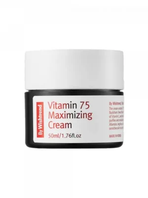 Ihned K Objednání by Wishtrend Vitamin 75 Maximizing Cream - hydratační krém s vitamíny