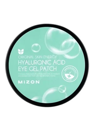 Mizon Hyaluronic Acid Eye gel Patch - hydrogelové polštářky pod oči s kyselinou hyaluronovou Zlevněný