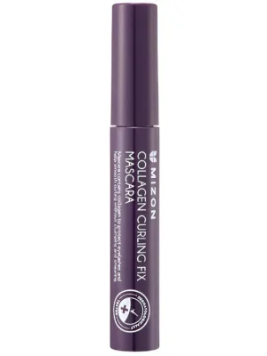 Super Cena Mizon Collagen Curling Fix Mascara- voděodolná řasenka