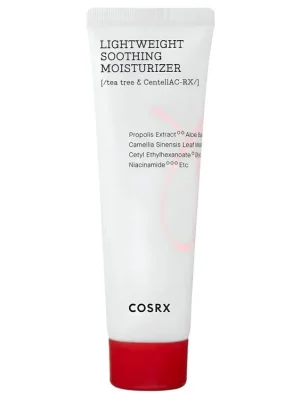 COSRX AC Collection Lightweight Soothing Moisturizer- lehký hydratační krém Časově Omezené