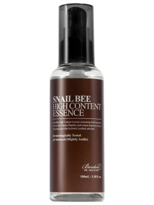 Akční Nabídka Benton Snail Bee High Content Essence- luxusní pleťová essence se šnečím extraktem a včelím jedem