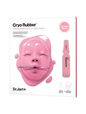 Poslední Šance Dr.Jart Cryo Rubber™ with firming Collagen - zpevňujícímodelovací pleťová maska s kolagenem