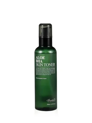 Benton Aloe BHA Skin Toner- hydratační pleťový toner s Aloe Vera Tovární Cena