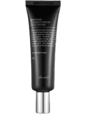 Benton Fermentation Eye Cream - oční krém proti vráskám Vysoce Kvalitní