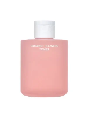 WHAMISA Organic Flowers Toner Deep Rich - hydratační tonikum pro zralou pleť Vysoce Kvalitní