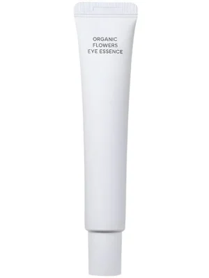 WHAMISA Organic Flowers Eye Essence - Anti-aging sérum na vrásky a oční okolí Sleva