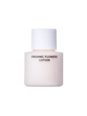 WHAMISA Organic Flowers Lotion Double Rich MINI - BIO hydratační pleťové lotion Nejprodávanější