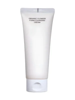 Ihned K Objednání WHAMISA Organic Flowers Foam Cleansing Cream - BIO čistící pěnový krém