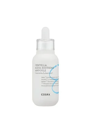 COSRX Centella Aqua Soothing Ampoule - hydratační zklidňující esence s Pupečníkem Asijským Bezpečná Platba