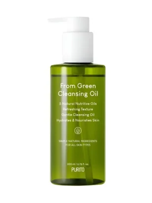 PURITO From Green Cleansing Oil- odličovací pleťový olej Autentický