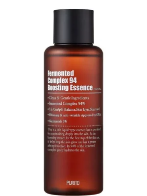 Purito Fermented Complex 94 Boosting Essence - hydratační pleťová essence Autentický