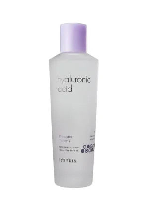 It´s Skin Hyaluronic Acid Moisture Toner+ - hydratační toner s Kyselinou Hyaluronovou Kup Teď