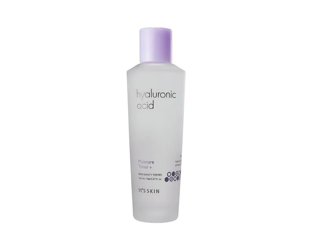 It´s Skin Hyaluronic Acid Moisture Toner+ - hydratační toner s Kyselinou Hyaluronovou Kup Teď