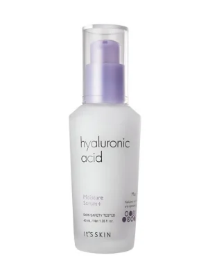 It´s Skin Hyaluronic Acid Moisture Serum+ - hydratační sérum s Kyselinou Hyaluronovou Nakupujte Hned
