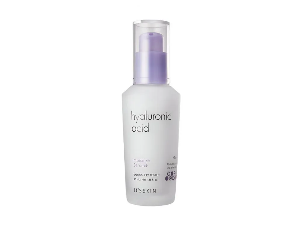 It´s Skin Hyaluronic Acid Moisture Serum+ - hydratační sérum s Kyselinou Hyaluronovou Nakupujte Hned