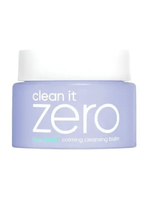 Banila Co Clean It Zero Cica Relief calming cleansing balm - odličovací balzám pro citlivou pleť Odeslání Ihned