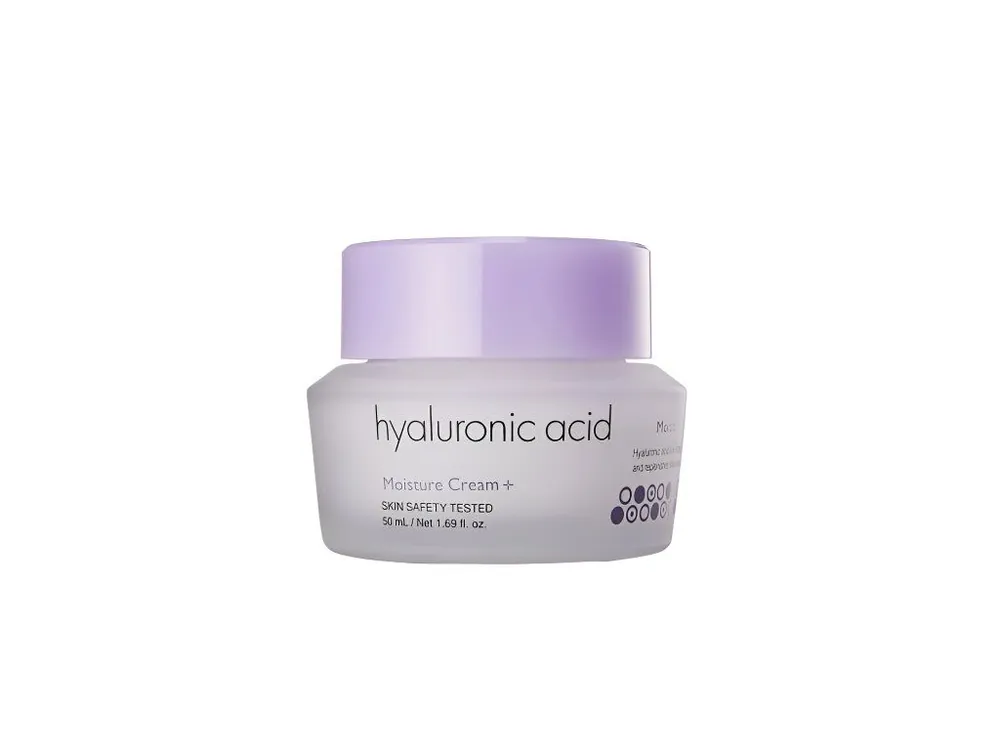 Nízká Cena It´s Skin Hyaluronic Acid Moisture Cream - hydratační pleťový krém s Kyselinou Hyaluronovou