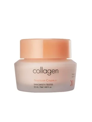 It´s Skin Collagen Nutrition Cream - výživný pleťový krém Jen Po Omezenou Doba