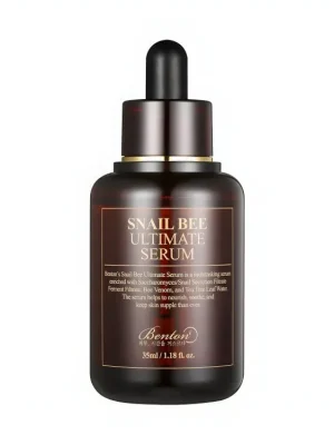Poslední Šance Benton Snail Bee Ultimate Serum + - pleťové sérum se šnečím extraktem