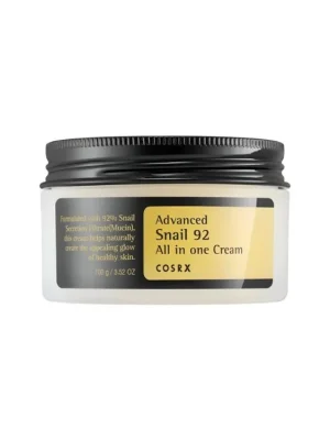COSRX Advanced Snail 92 All in one Cream - multifunkční krém se šnečím extraktem Doprava Zdarma