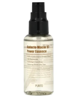 Nízká Cena Purito Galacto Niacin 97 Power Essence - hydratační pleťová essence s Niaciamidem