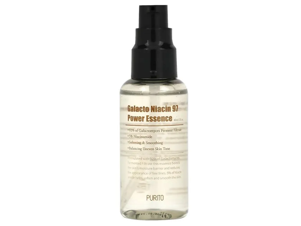 Nízká Cena Purito Galacto Niacin 97 Power Essence - hydratační pleťová essence s Niaciamidem