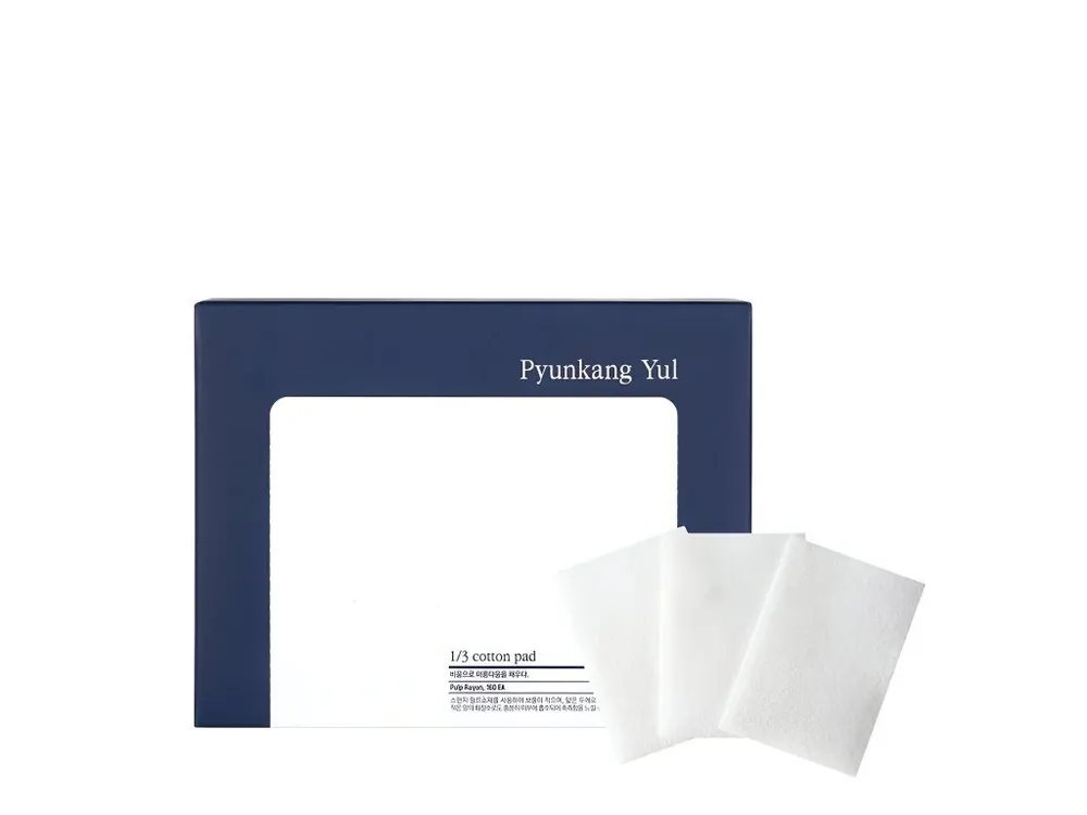 Pyunkang Yul 1/3 Cotton Pad Ověřený