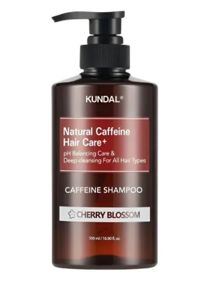 Kundal Natural Caffeine Hair care+ - posilující šampon s Kofeinem Tovární Cena
