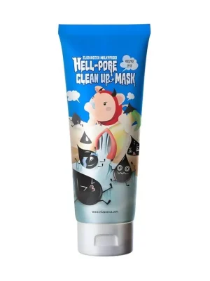 Bezpečná Platba ElizaveccaMilky Piggy Hell-Pore Clean Up Mask- slupovací maska proti černým tečkám