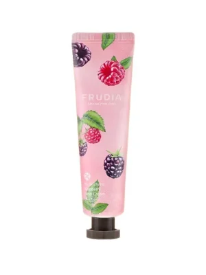 Originální Frudia My Orchard Raspberry Hand cream -vysoce hydratační krém na ruce