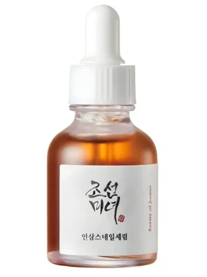 Výprodej Beauty of Joseon Repair serum Ginseng+Snail mucin - revitalizační a hydratační sérum