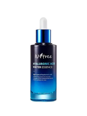 Víkendová Akce Isntree Hyaluronic Acid Water Essence - vysoce hydratační pleťová essence s Kyselinou Hyaluronovou