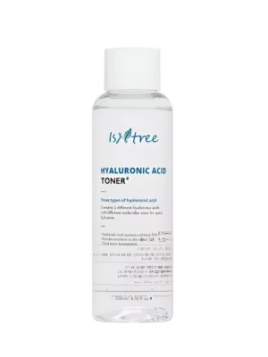 Isntree Hyaluronic Acid Toner - hydratační toner s kyselinou hyaluronovou Jen Po Omezenou Doba