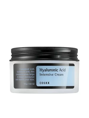 Víkendová Akce COSRX Hyaluronic Acid Intensive cream - pleťový krém s kyselinou hyaluronovou
